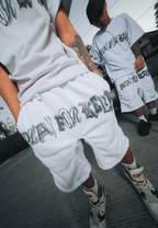 Wild Card Sweat Shorts