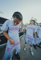 Script Sweat Shorts