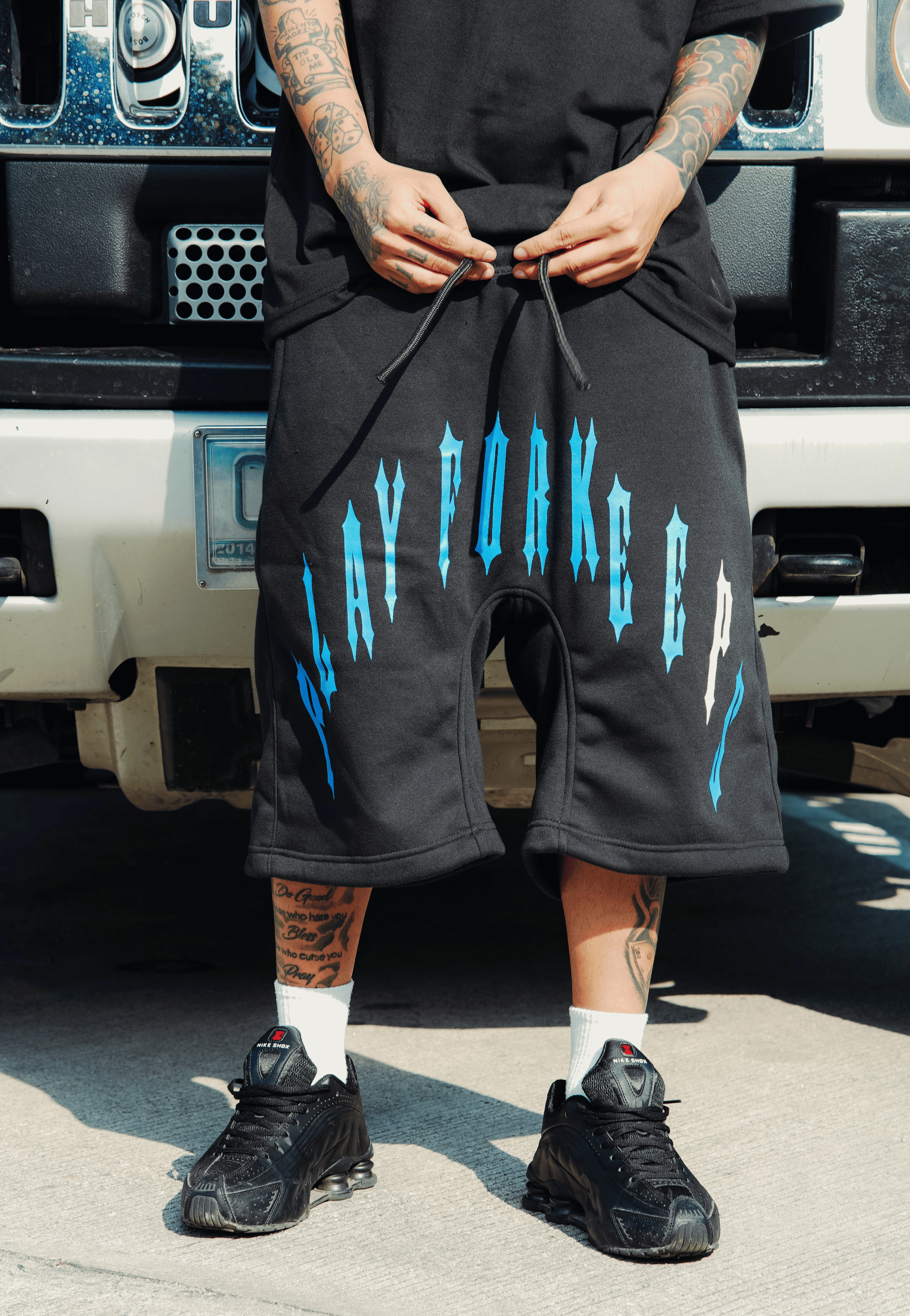 Irongate Sweat Shorts