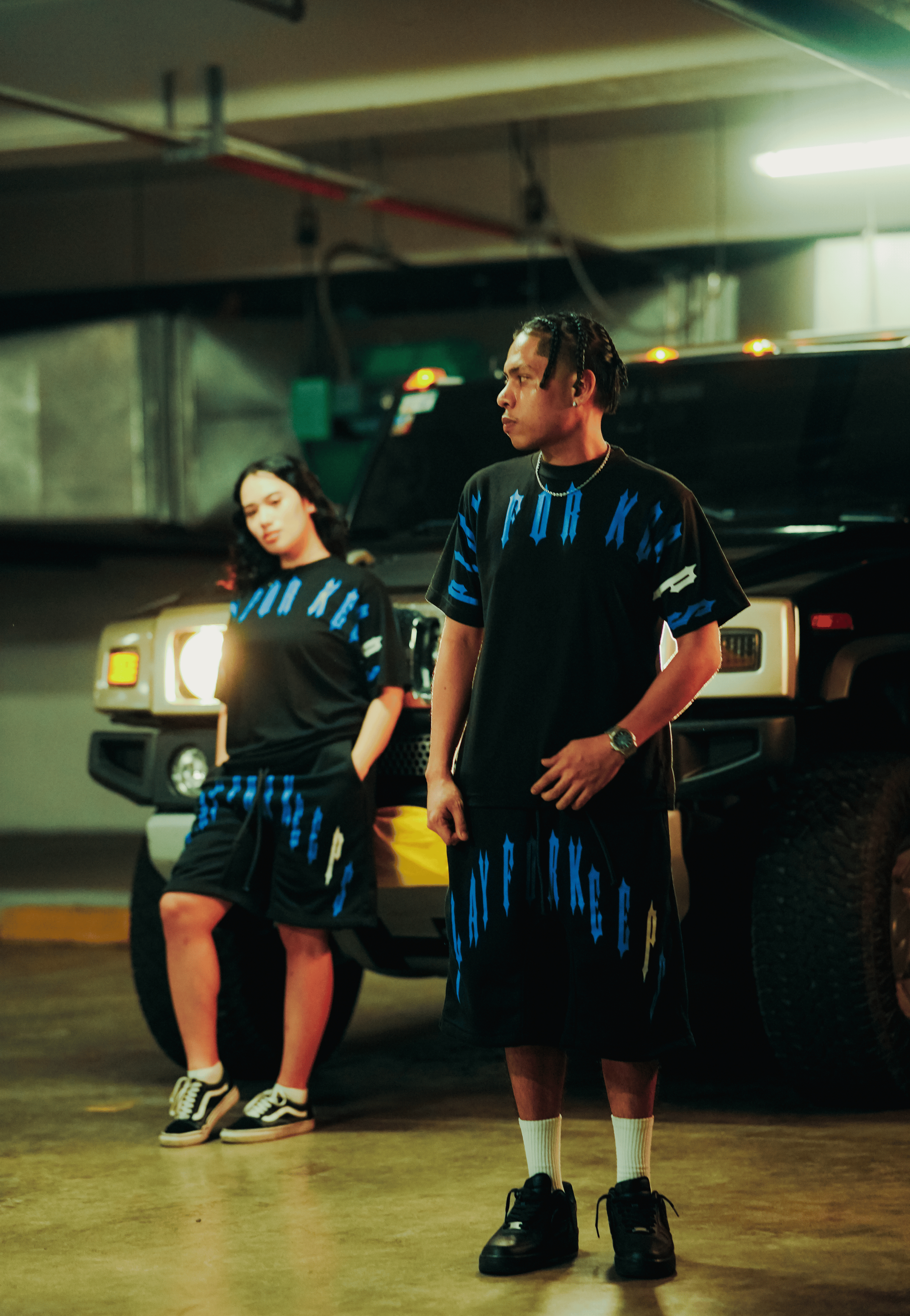 Irongate Sweat Shorts