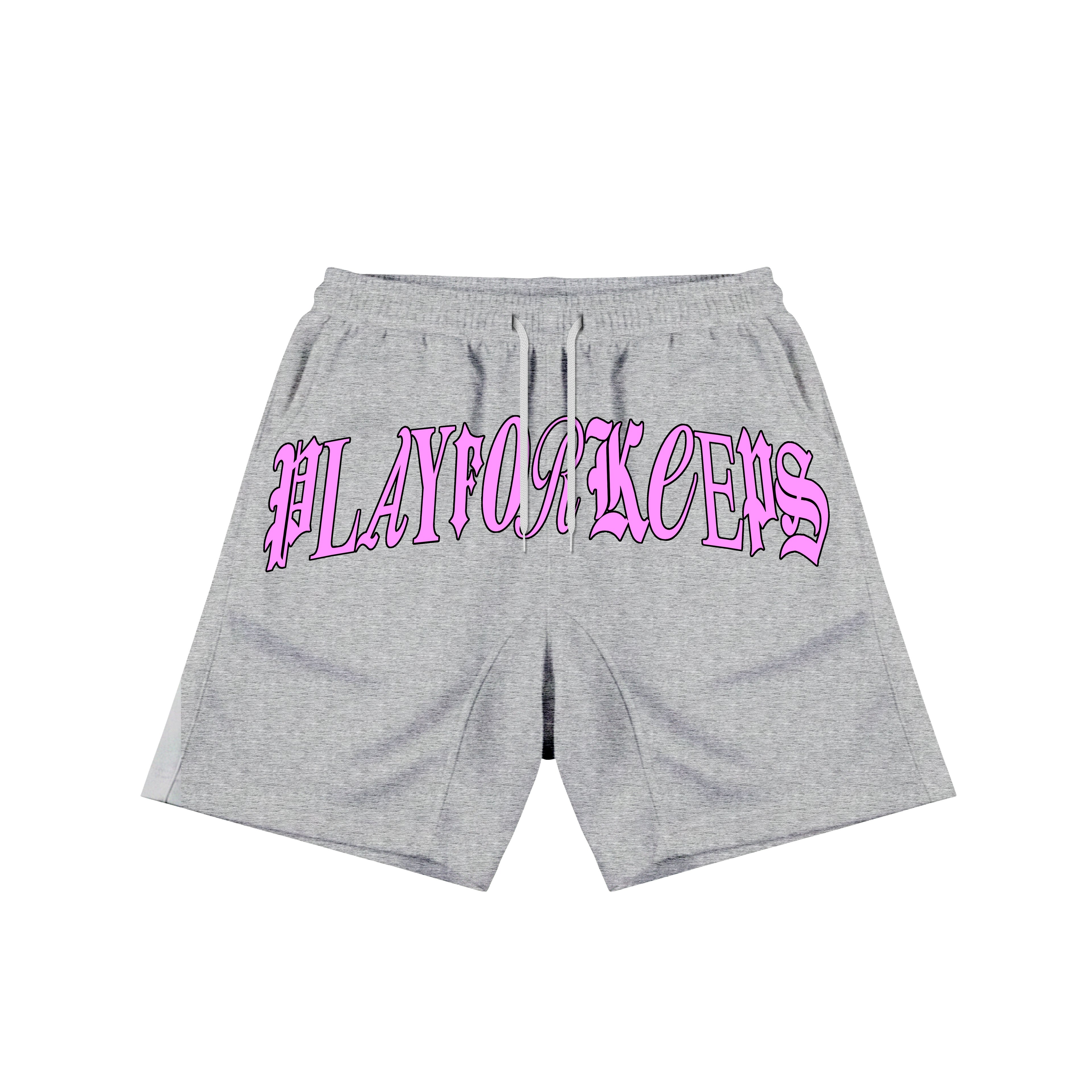 Script Sweat Shorts