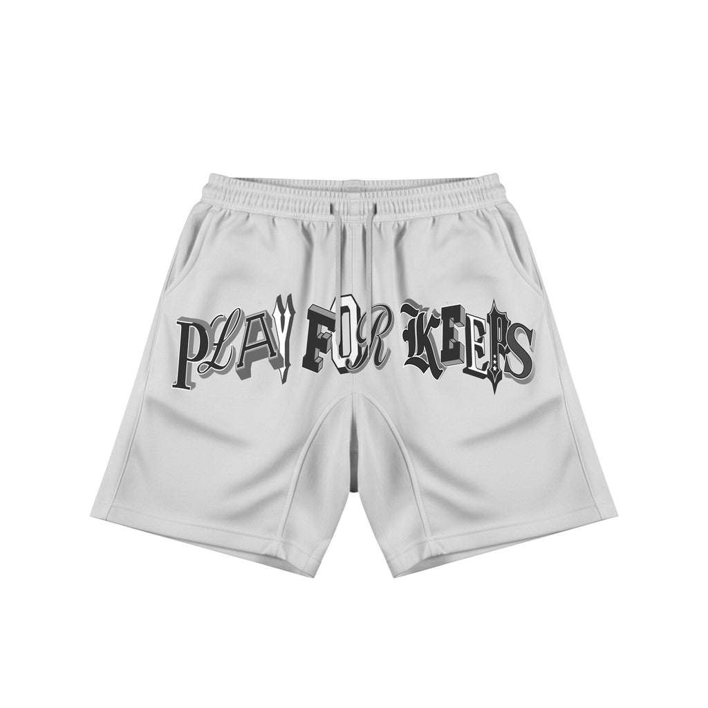 Wild Card Sweat Shorts