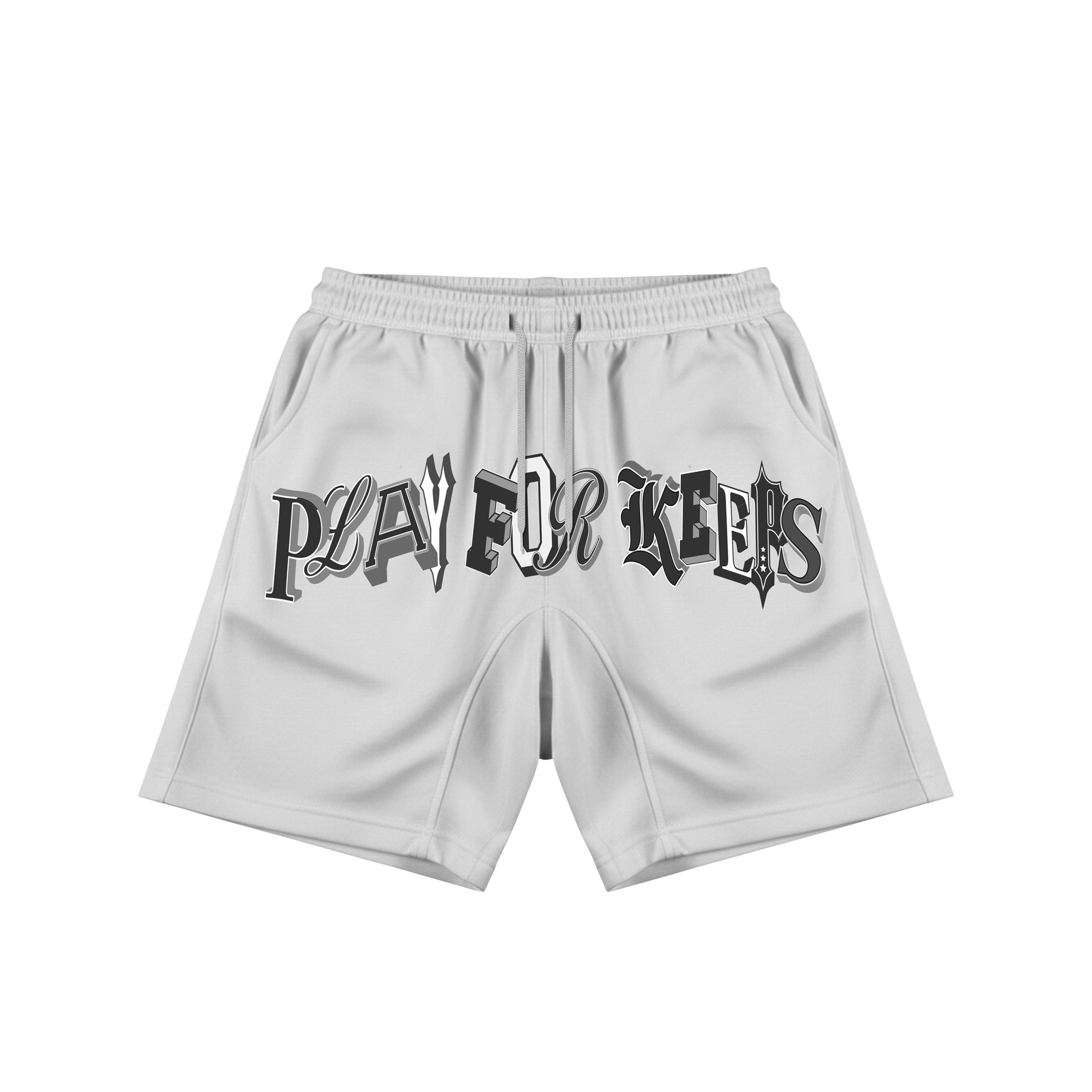 Wild Card Sweat Shorts