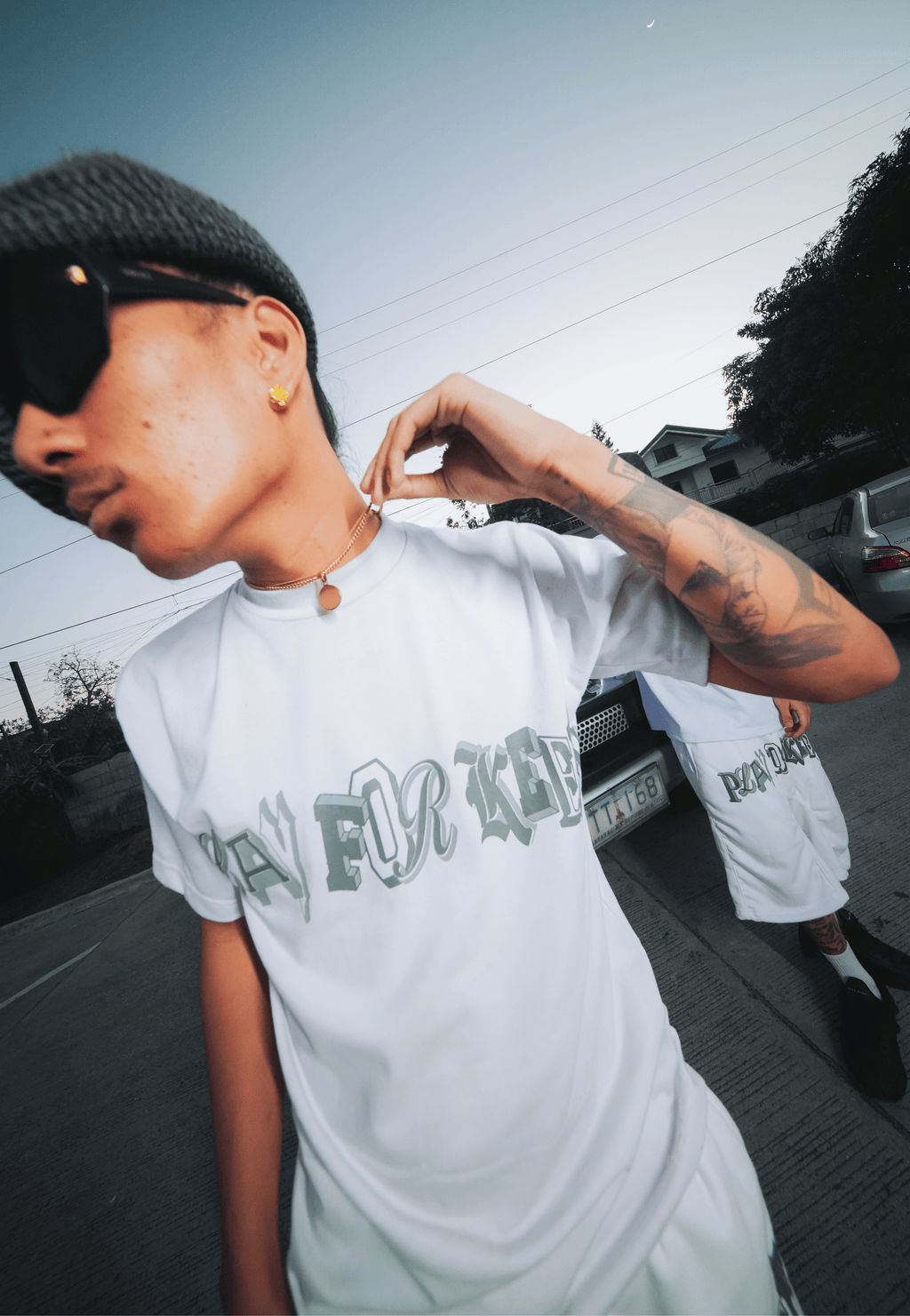 Wild Card Tee