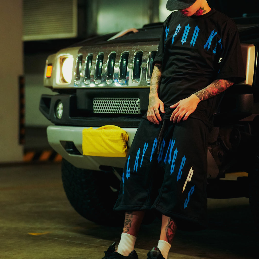 Irongate Sweat Shorts