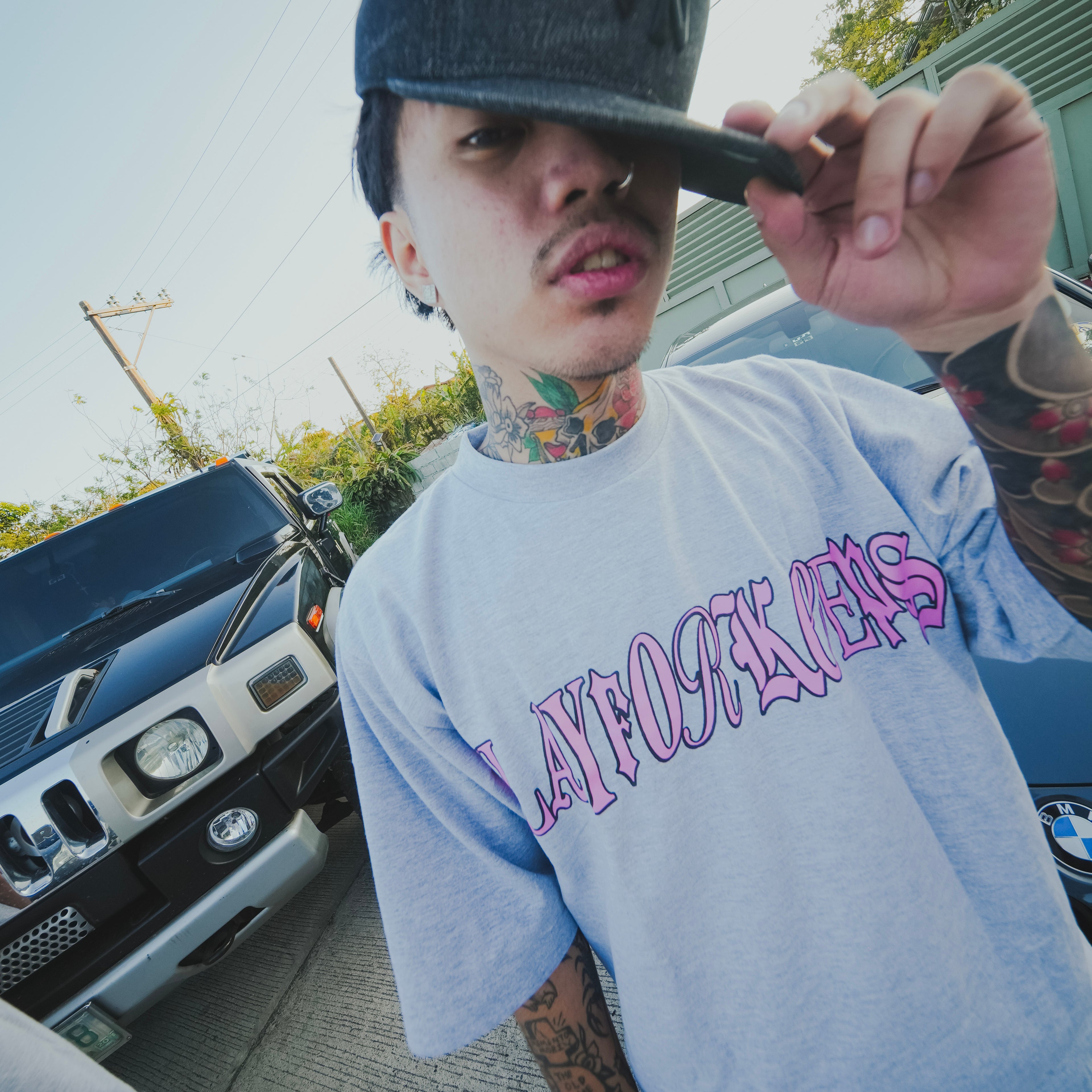 Script Tee