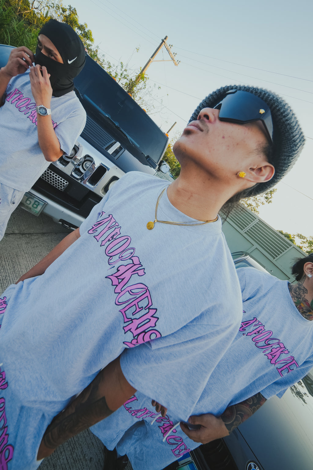 Script Tee