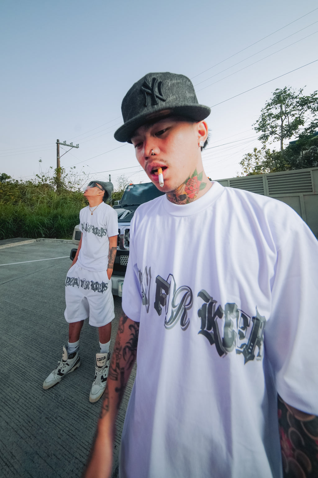 Wild Card Tee