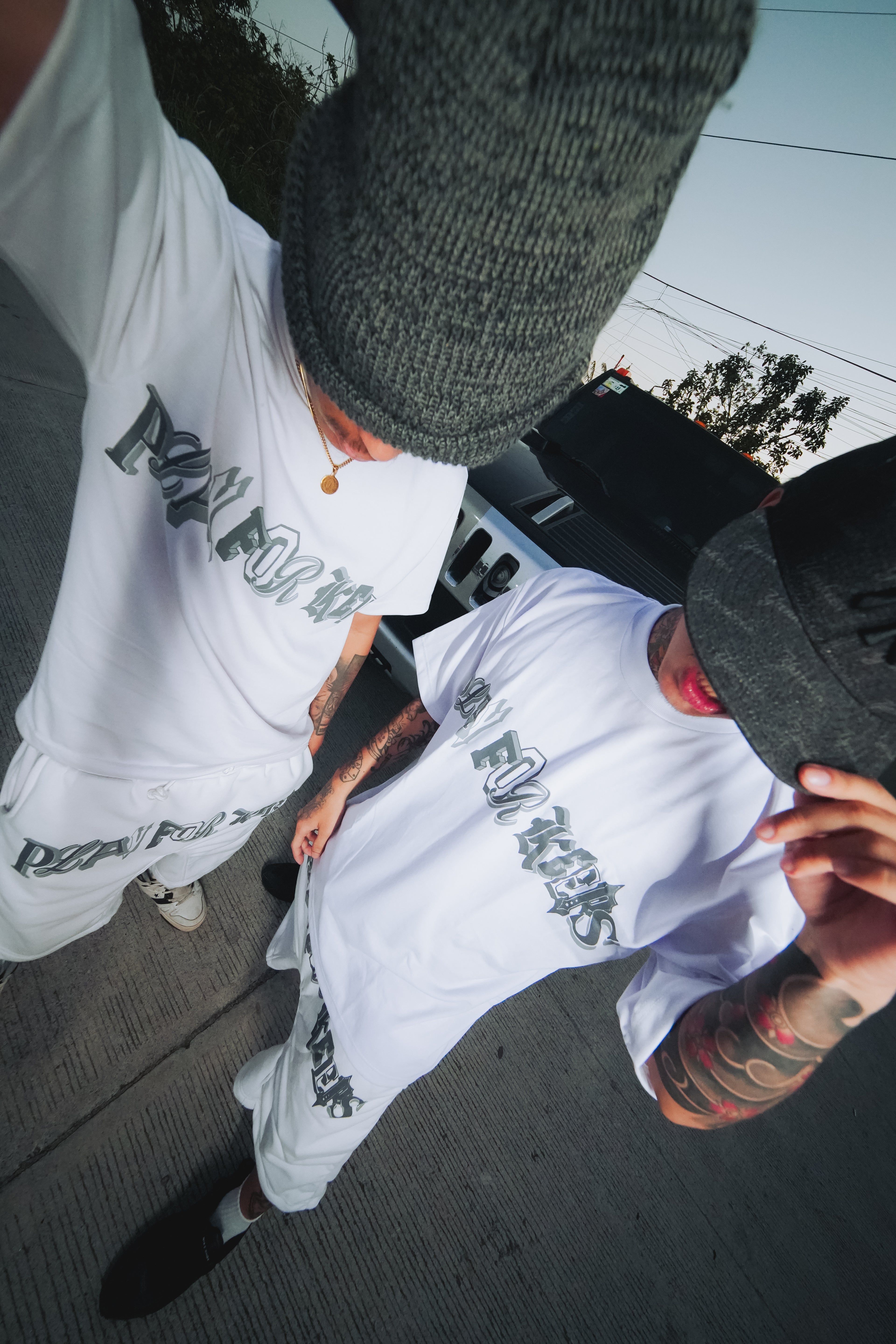 Wild Card Tee