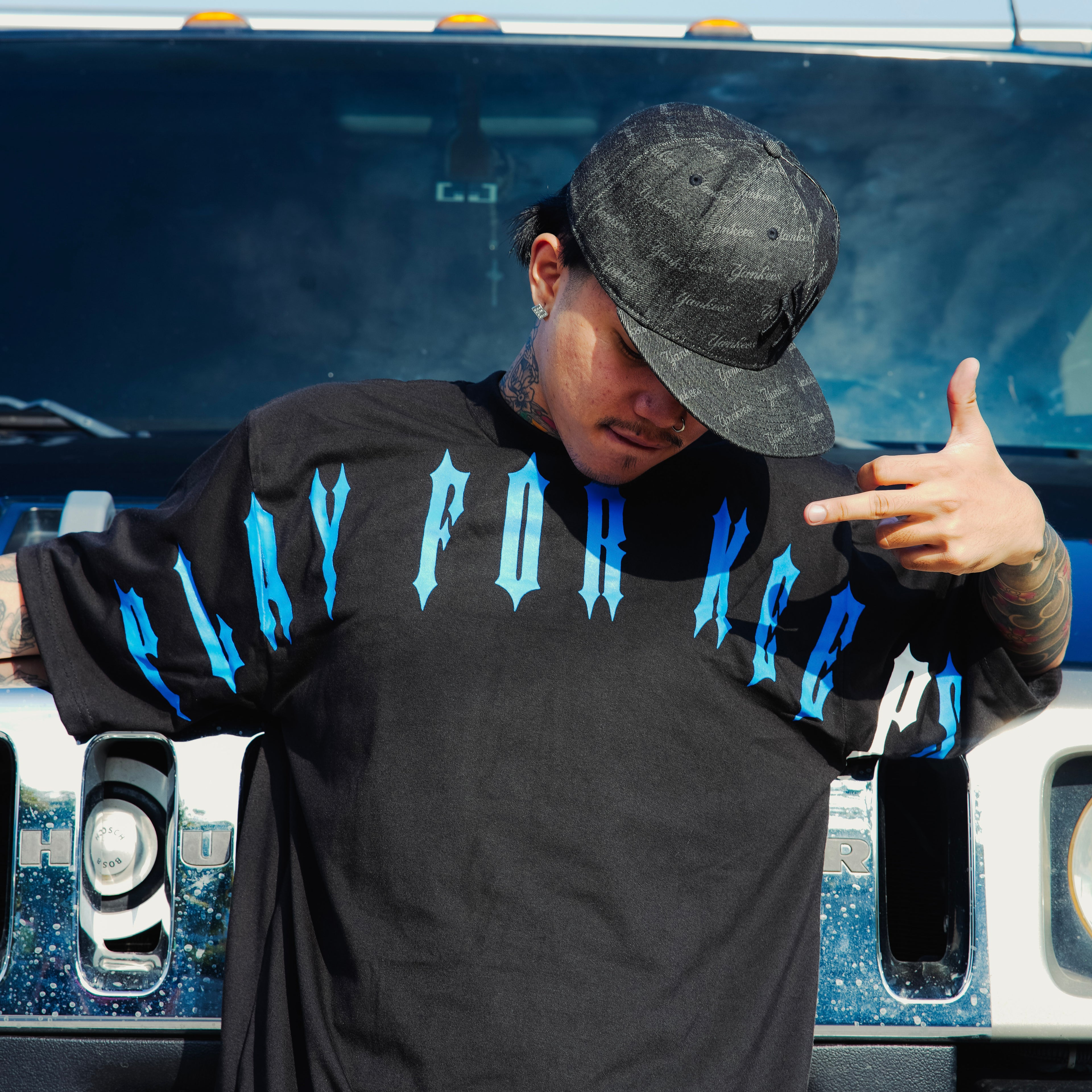 Irongate Tee