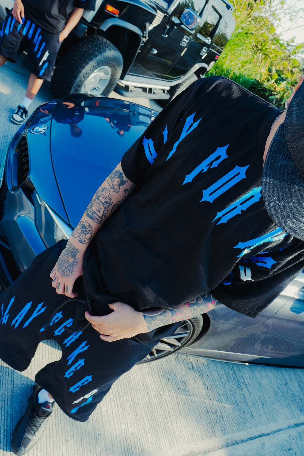 Irongate Tee