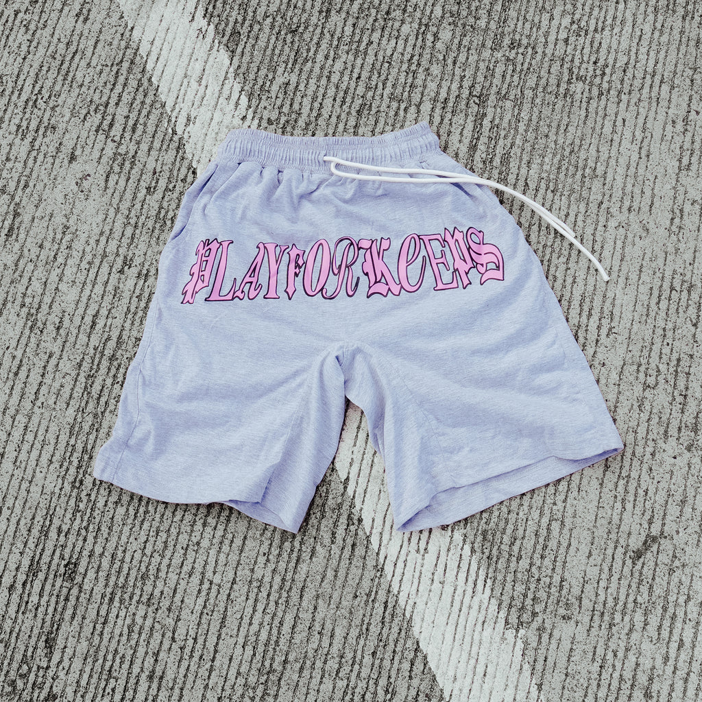 Script Sweat Shorts