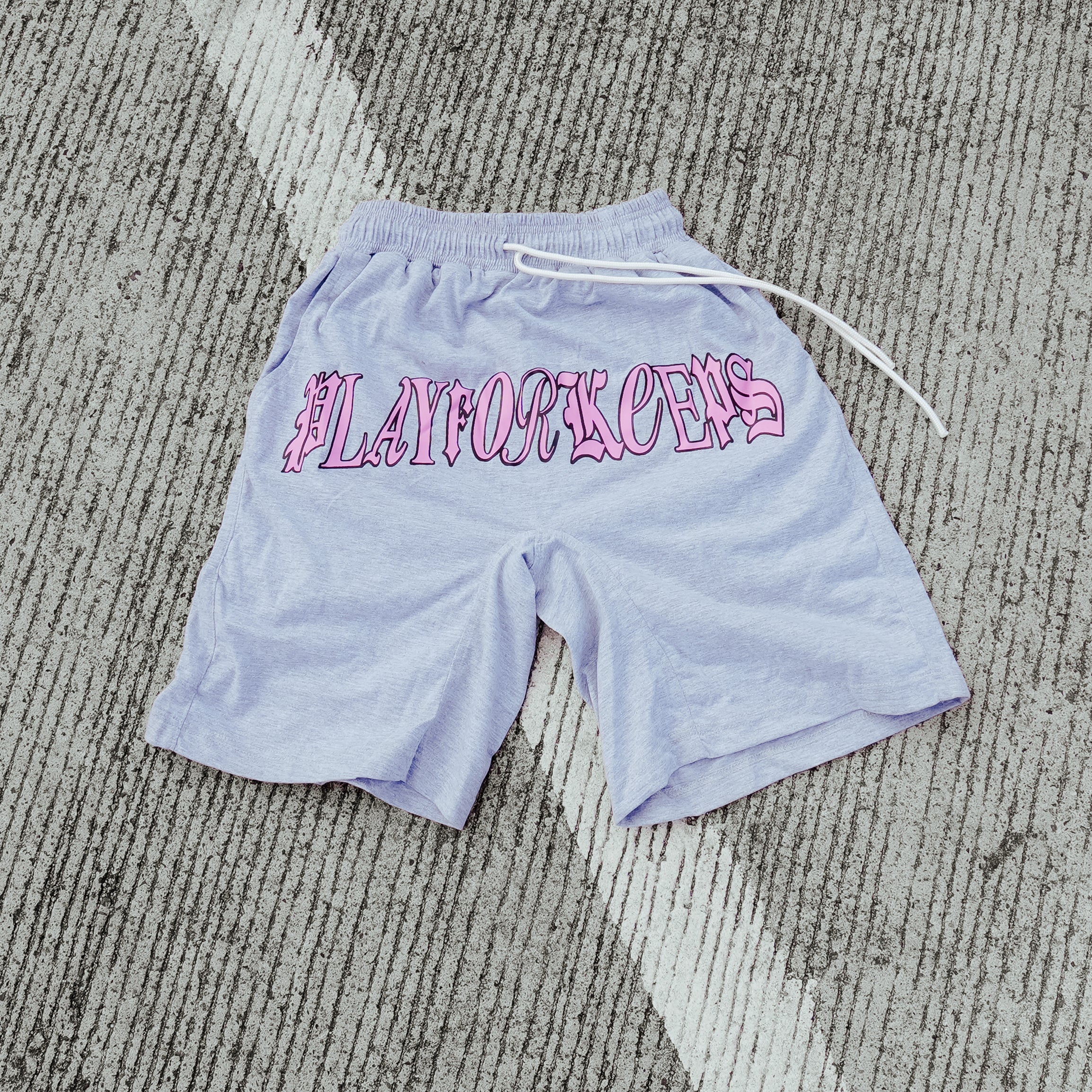 Script Sweat Shorts