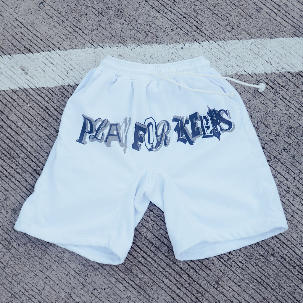 Wild Card Sweat Shorts