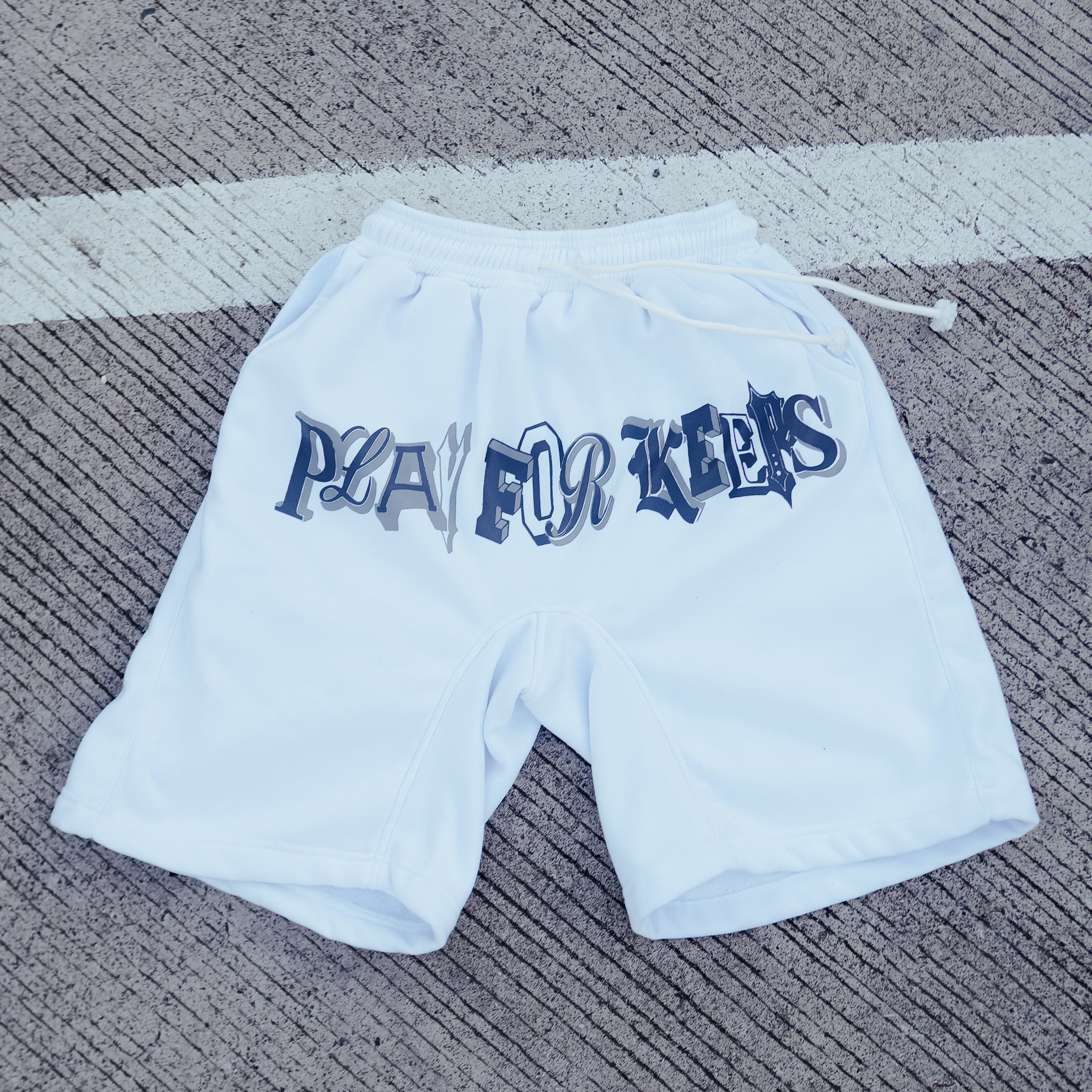 Wild Card Sweat Shorts
