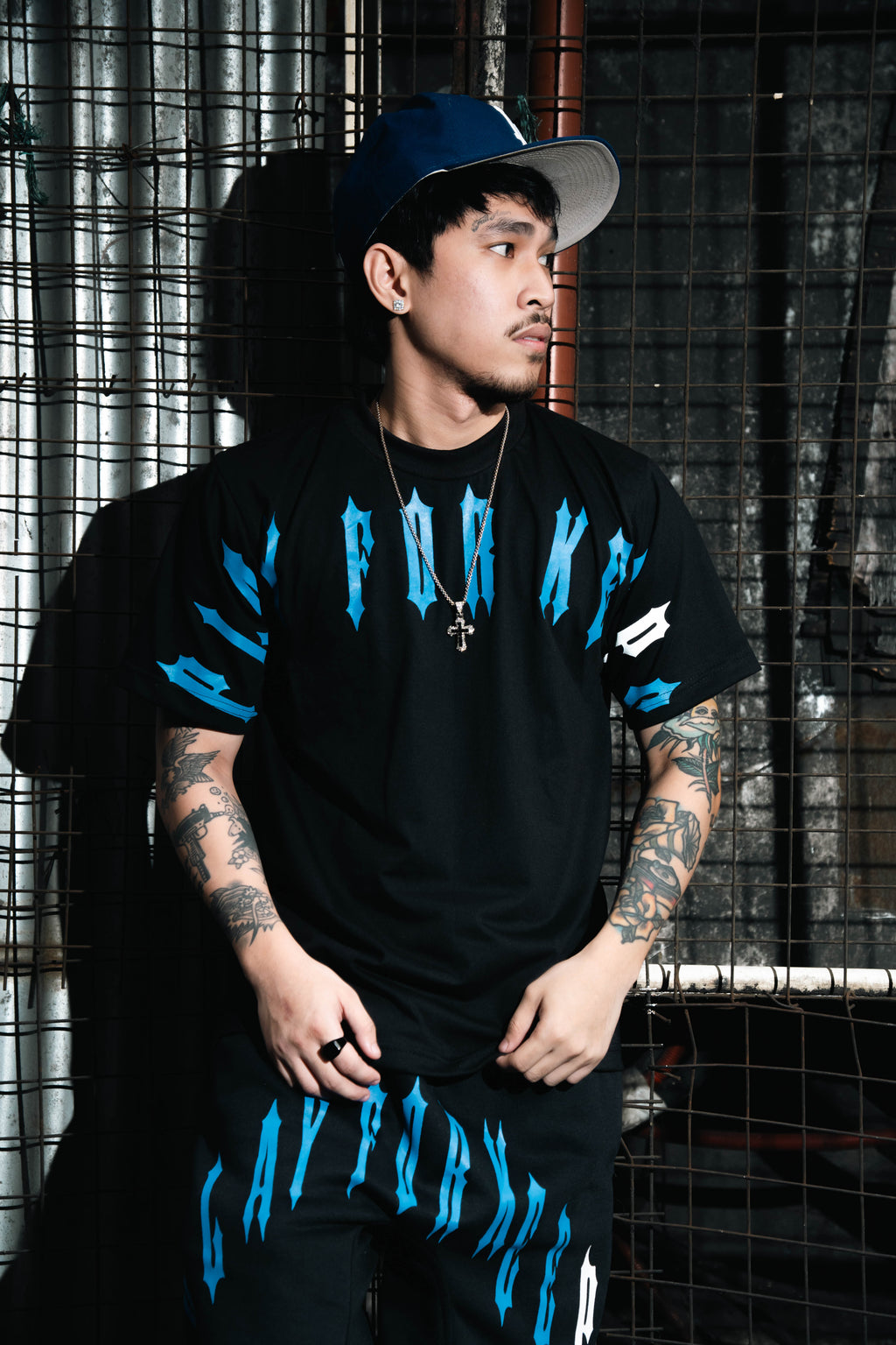 Irongate Tee