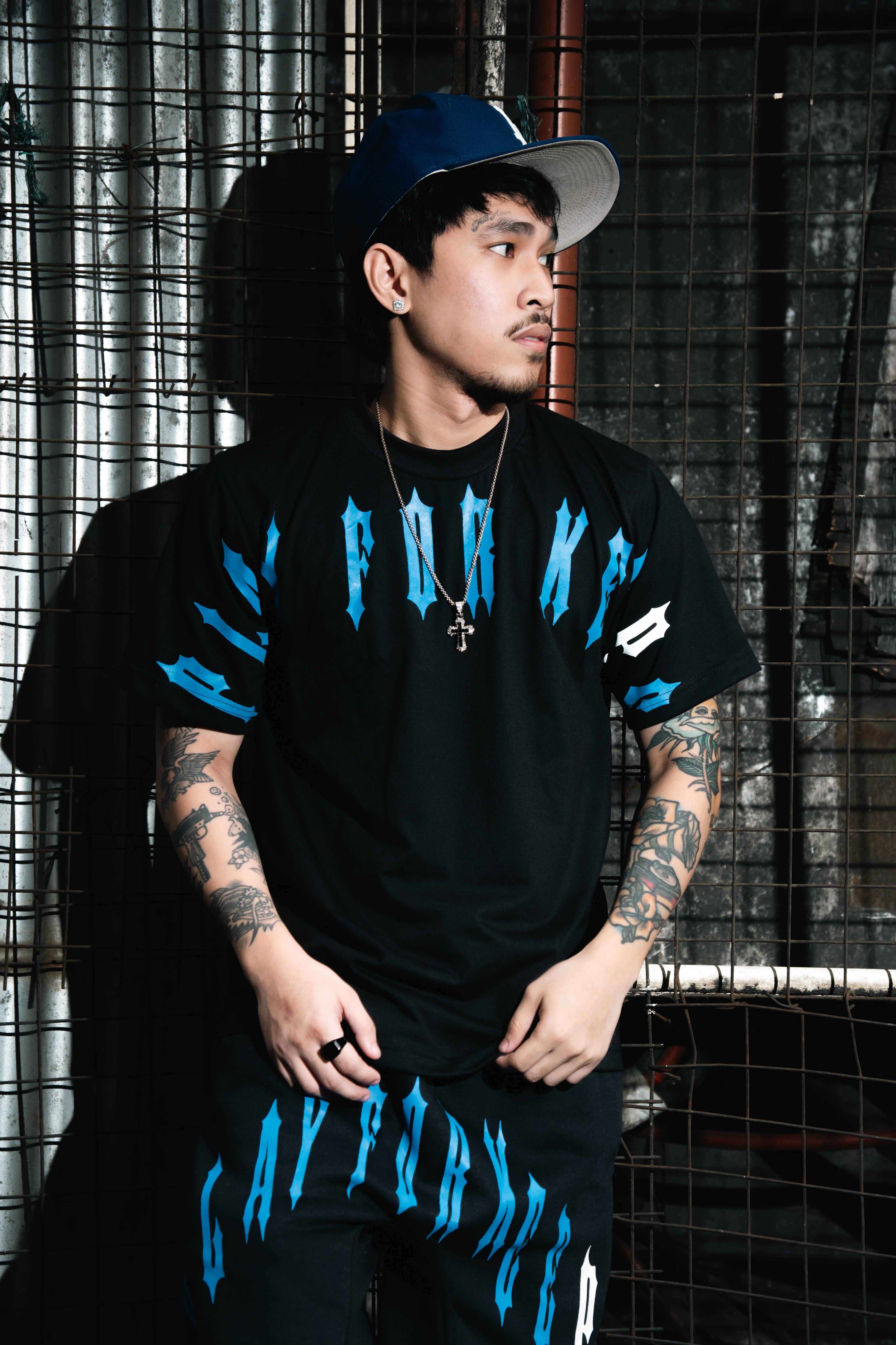 Irongate Tee