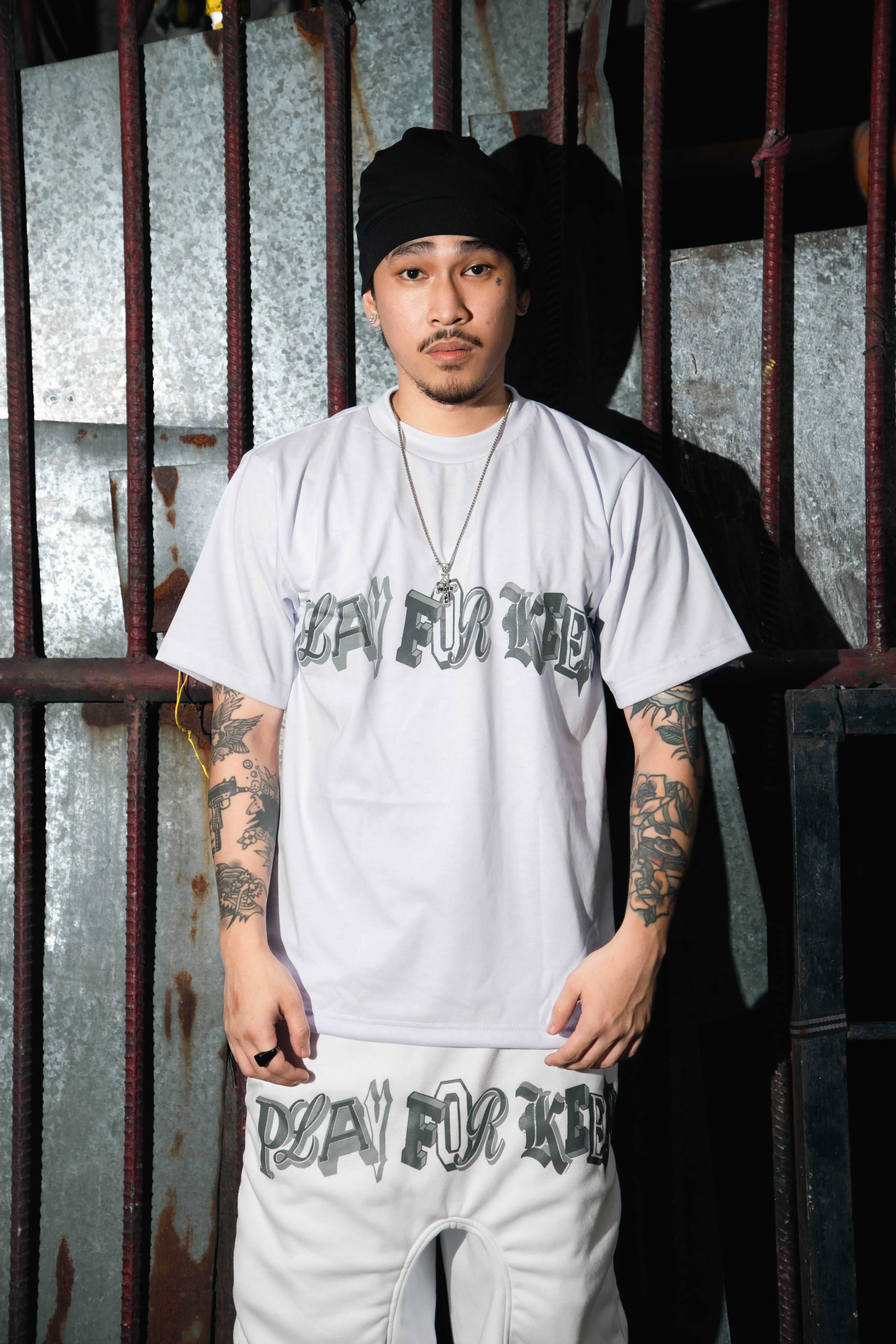 Wild Card Tee