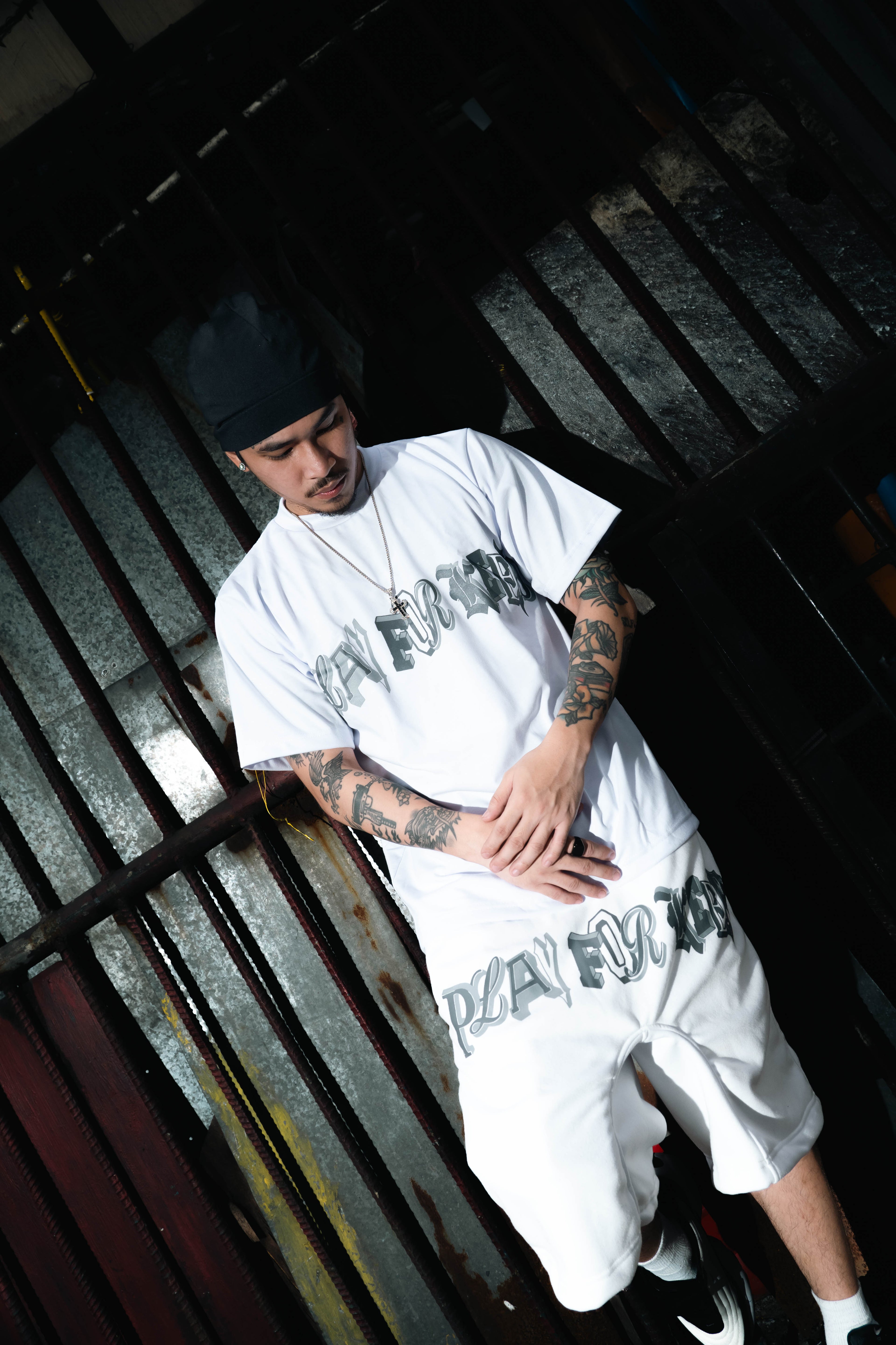 Wild Card Sweat Shorts