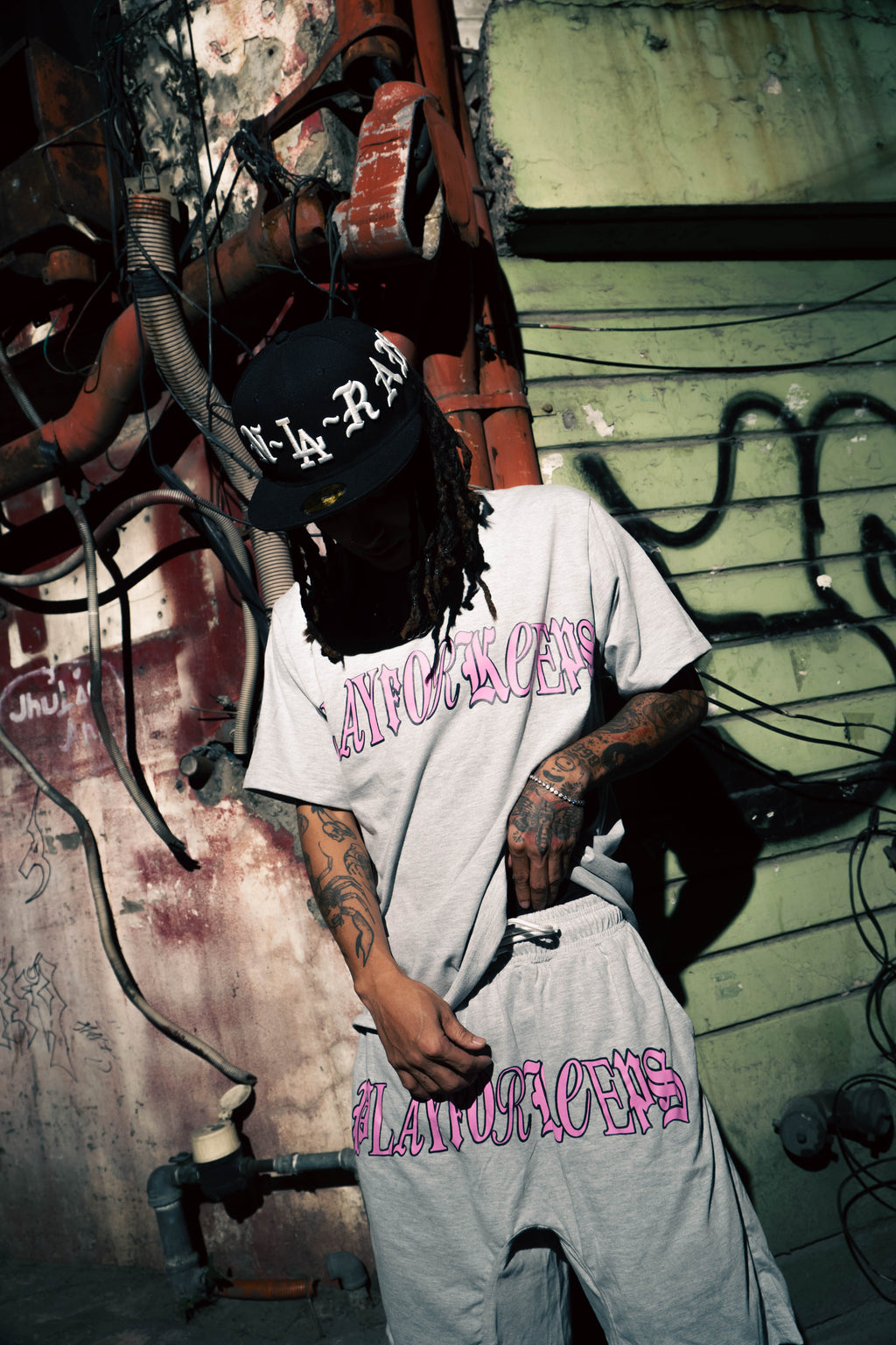 Script Sweat Shorts