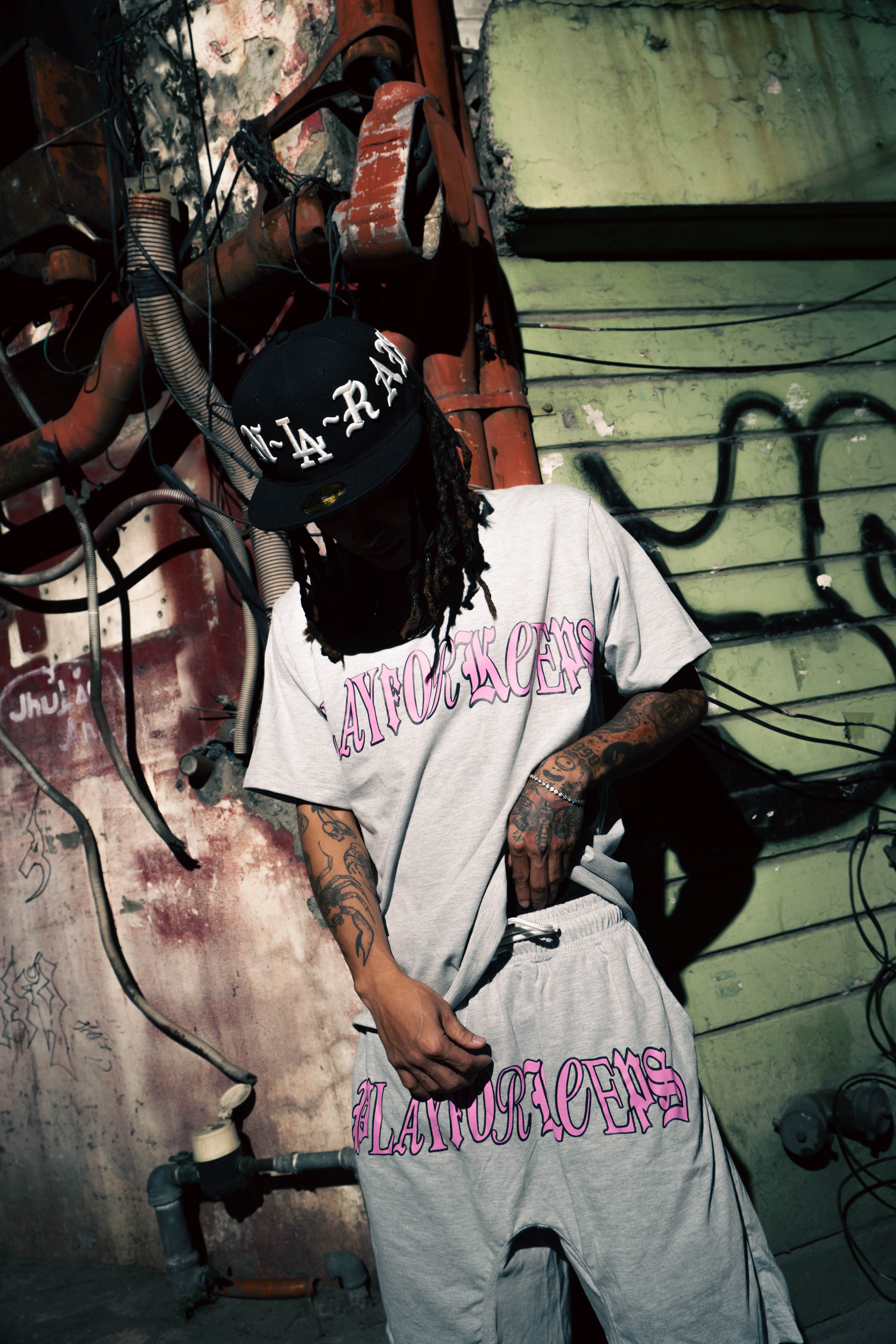 Script Sweat Shorts