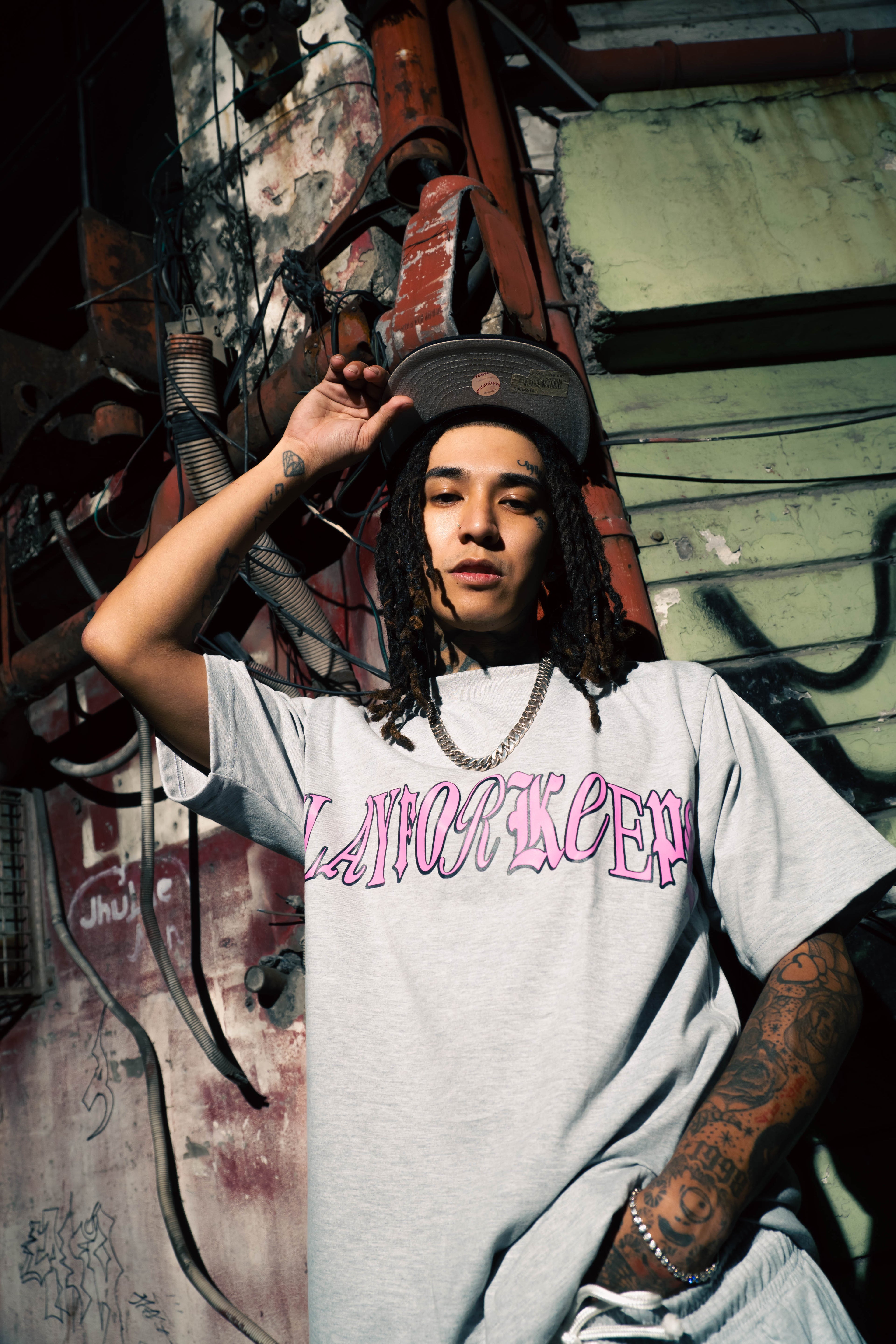 Script Tee